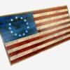 1776 Flag Coffee Table - Image 2
