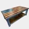 1776 Flag Coffee Table - Image 3