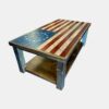 1776 Flag Coffee Table - Image 4