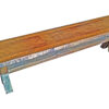 rustic unfinished wood furniture