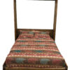 rustic unfinished wood furniture