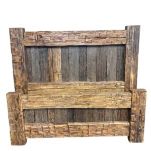 Cades Cove Barnwood Bed