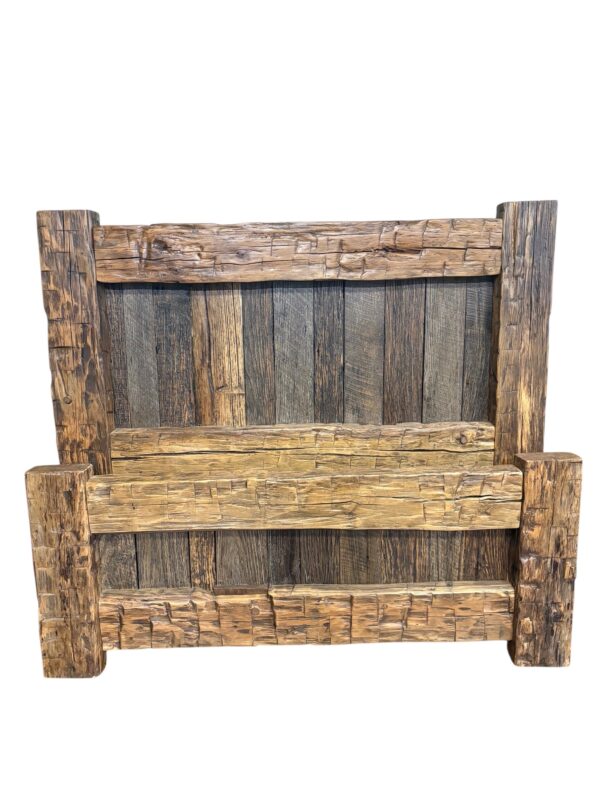 Cades Cove Barnwood Bed