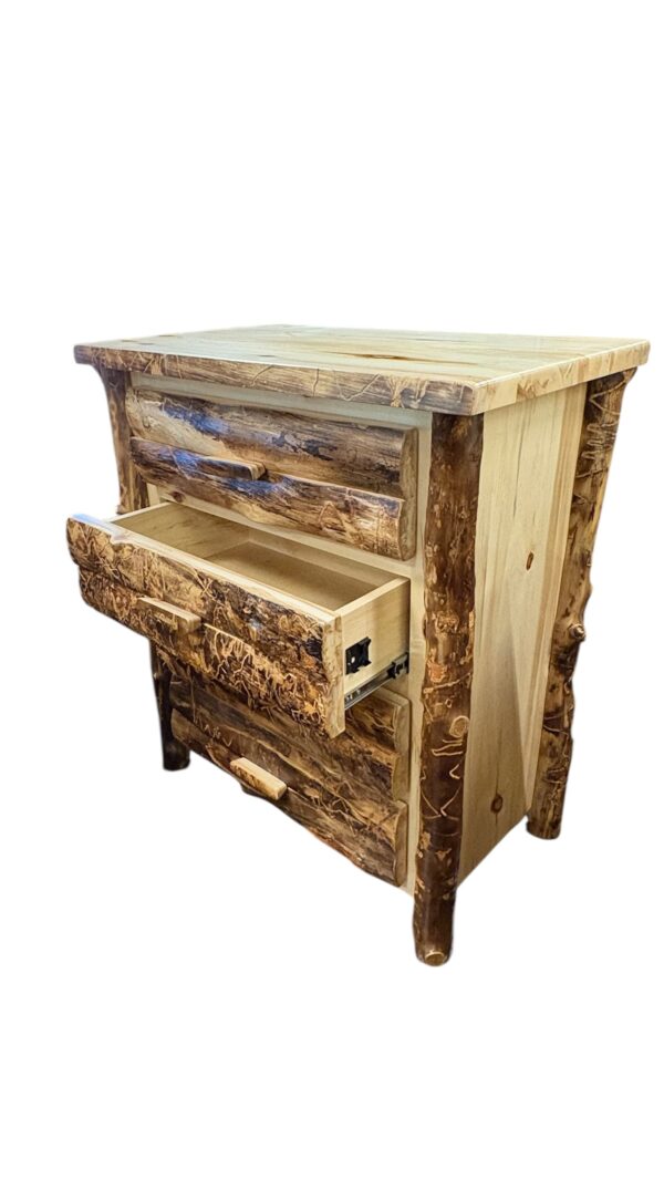 Aspen 4 Drawer Chest - Image 2