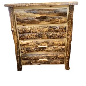 Aspen 4 Drawer Chest