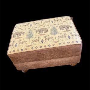 Stationary Log Ottoman