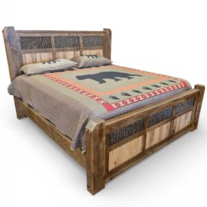 Appalachian King Bed